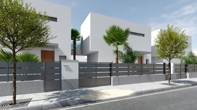 3 camera da letto Villa in vendita in Santiago de la Ribera, San Javier con piscina - 385.000 € (Rif: 7357183)