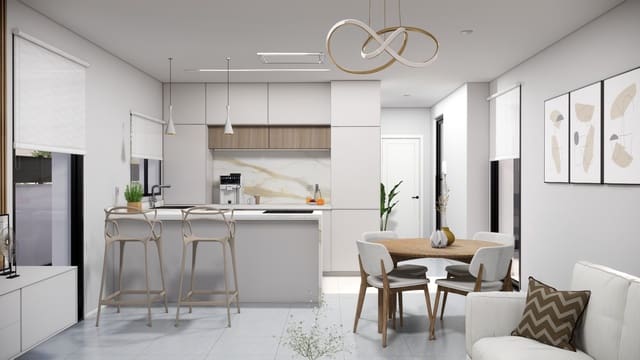 3 sovrum Villa till salu i Pilar de la Horadada med pool - 339 000 € (Ref: 7415326)