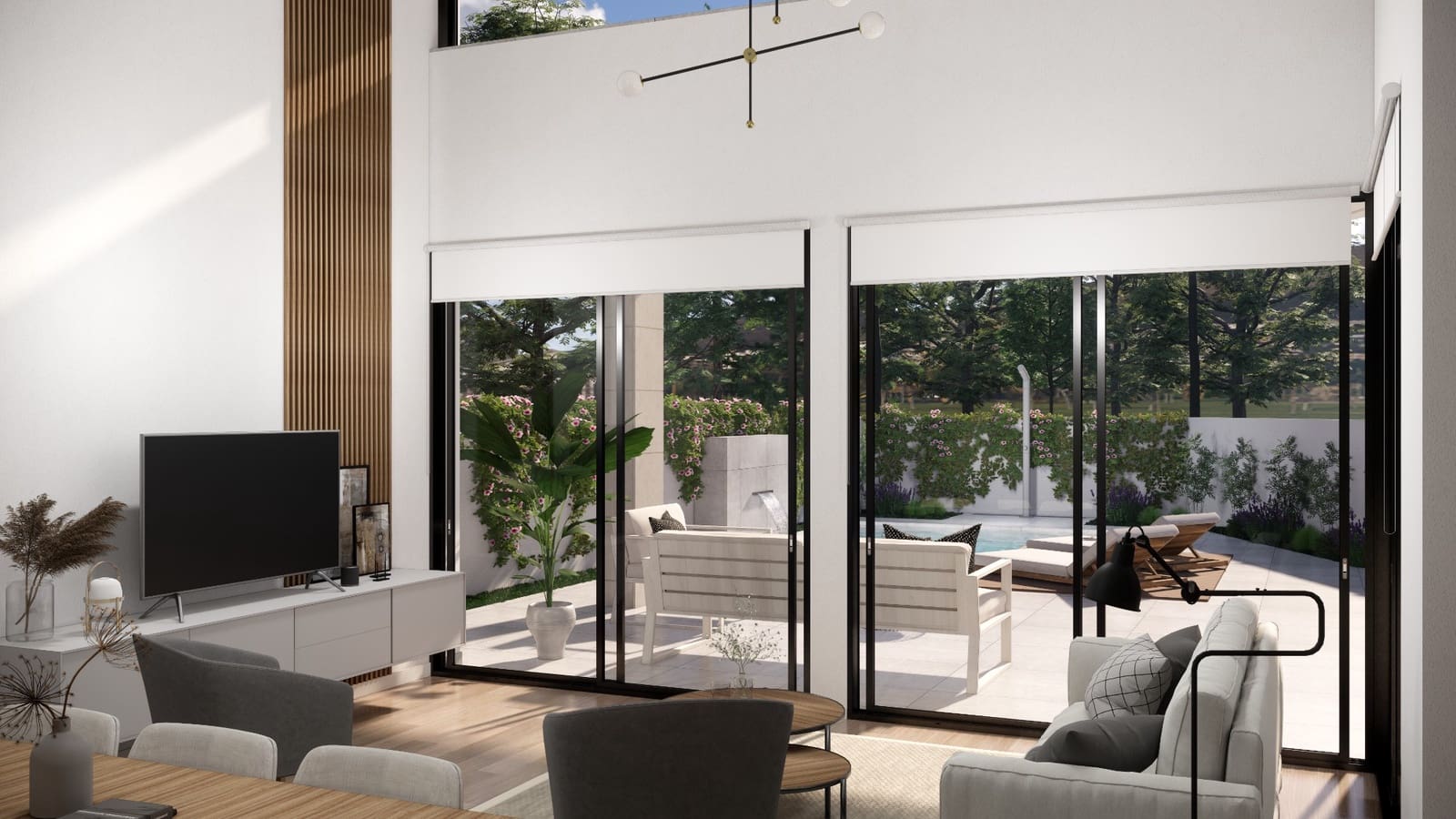 3 slaapkamer Villa te koop in Pilar de la Horadada met zwembad - € 520.000 (Ref: 7419121)