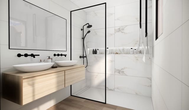 3 slaapkamer Villa te koop in Pilar de la Horadada ciudad, Pilar de la Horadada met zwembad - € 520.000 (Ref: 7419121)