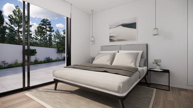 Chalet de 3 habitaciones en Pilar de la Horadada ciudad, Pilar de la Horadada en venta con piscina - 520.000 € (Ref: 7419121)