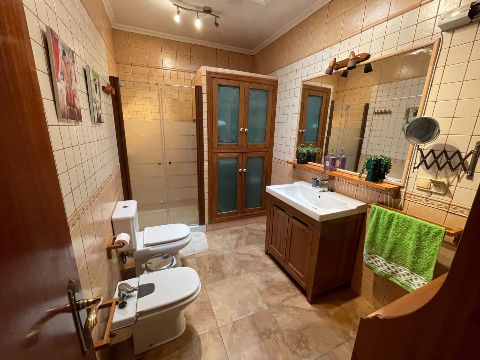 5 soveværelse Semi-Rækkehus til salg i San Miguel de Salinas - € 299.900 (Ref: 7513381)