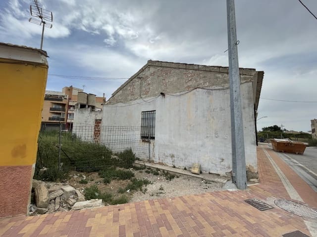 Tontti myytävänä paikassa Formentera del Segura - 109 900 € (Ref: 7545098)