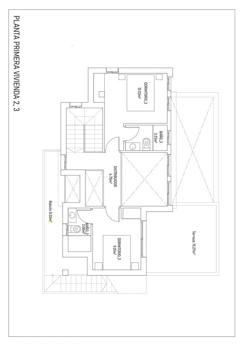 3 slaapkamer Villa te koop in Aguas Nuevas met zwembad garage - € 750.000 (Ref: 7553787)