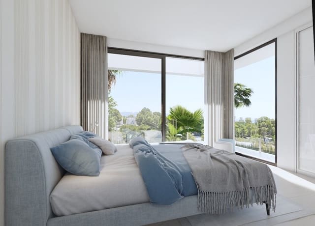 3 bedroom Villa for sale in Golf Bahía, Finestrat with pool garage - € 1,145,000 (Ref: 7569439)