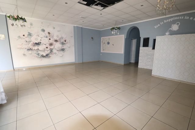 Kommersiell til salgs i Benijófar - € 114 950 (Ref: 7602014)