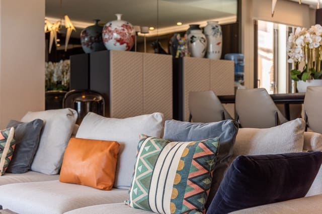 6 chambre Maison de Ville à vendre à Guardamar Playa, Guardamar del Segura avec garage - 1 350 000 € (Ref: 7636715)