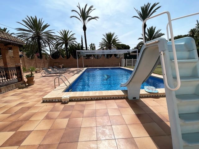 8 soveværelse Villa til salg i Cabo Roig, Orihuela med swimmingpool garage - € 1.490.000 (Ref: 7648555)