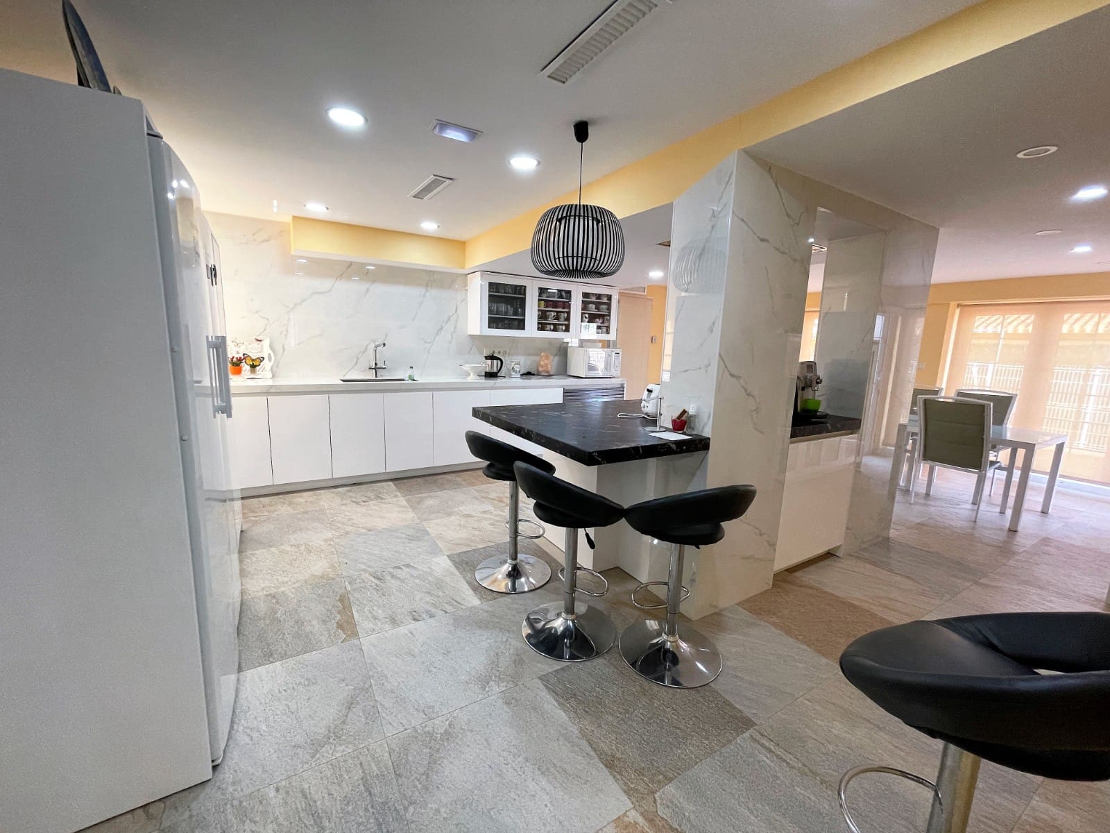 8 bedroom Villa for sale in Cabo Roig with pool garage - € 1,490,000 (Ref: 7648555)