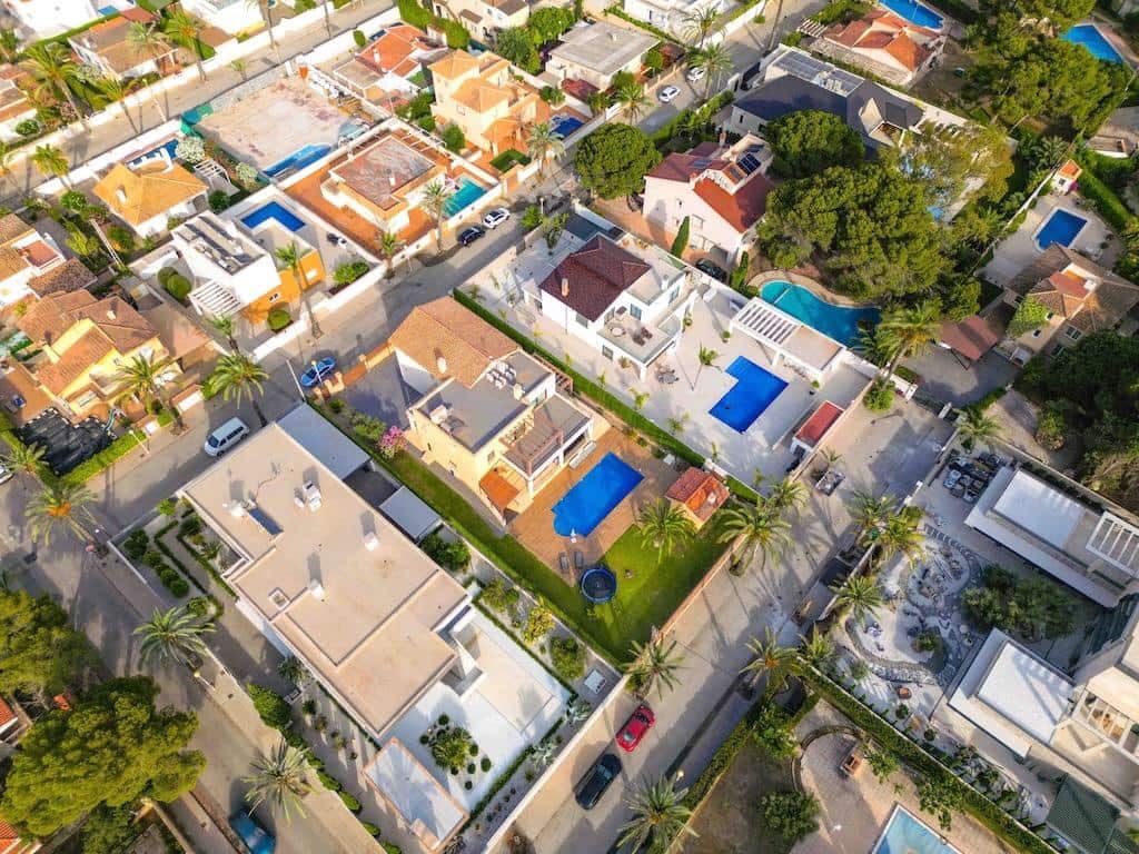 5 soverom Villa til salgs i Cabo Roig med svømmebasseng - € 1 995 000 (Ref: 7657753)