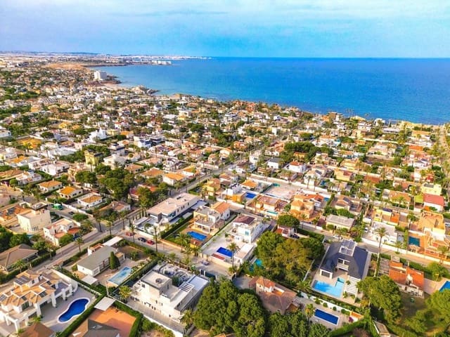 5 soveværelse Villa til salg i Cabo Roig, Orihuela med swimmingpool - € 1.995.000 (Ref: 7657753)