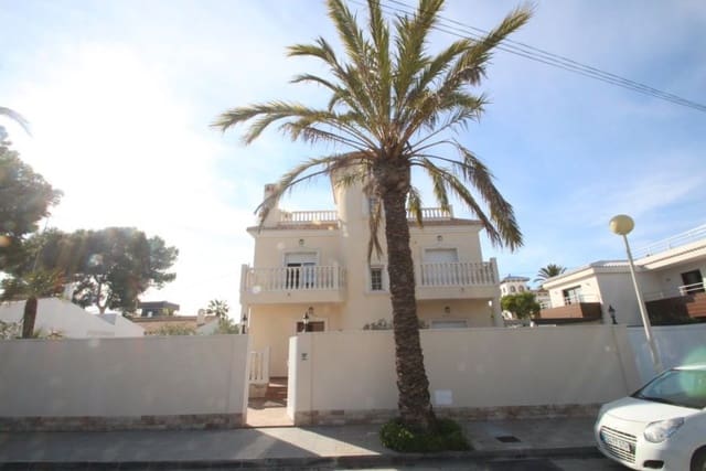 4 sypialnia Willa na sprzedaż w Cabo Roig, Orihuela z basenem - 910 000 € (Ref: 7657758)