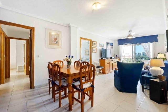 3 soveværelse Lejlighed til salg i Campoamor, Orihuela med swimmingpool - € 375.000 (Ref: 7667927)