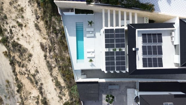 4 chambre Villa/Maison à vendre à Ciudad Quesada, Rojales avec piscine - 1 799 000 € (Ref: 7929196)