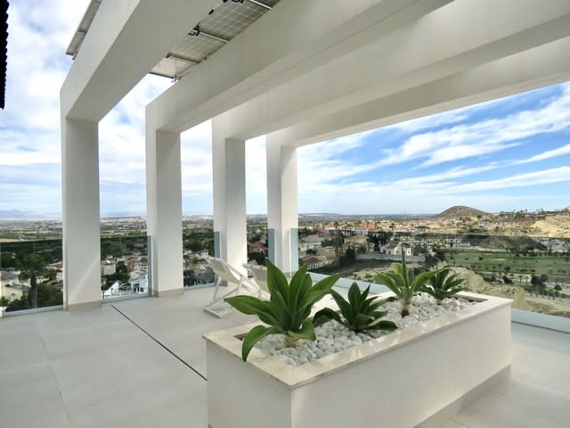 4 soveværelse Villa til salg i Ciudad Quesada, Rojales med swimmingpool - € 1.799.000 (Ref: 7929196)