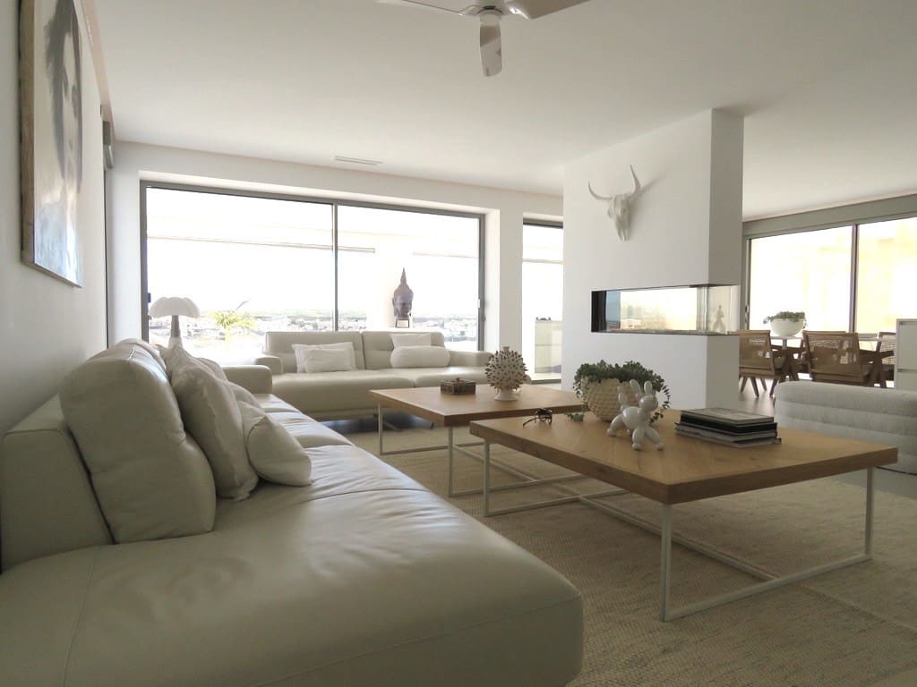 4 soverom Villa til salgs i Ciudad Quesada med svømmebasseng - € 1 799 000 (Ref: 7929196)