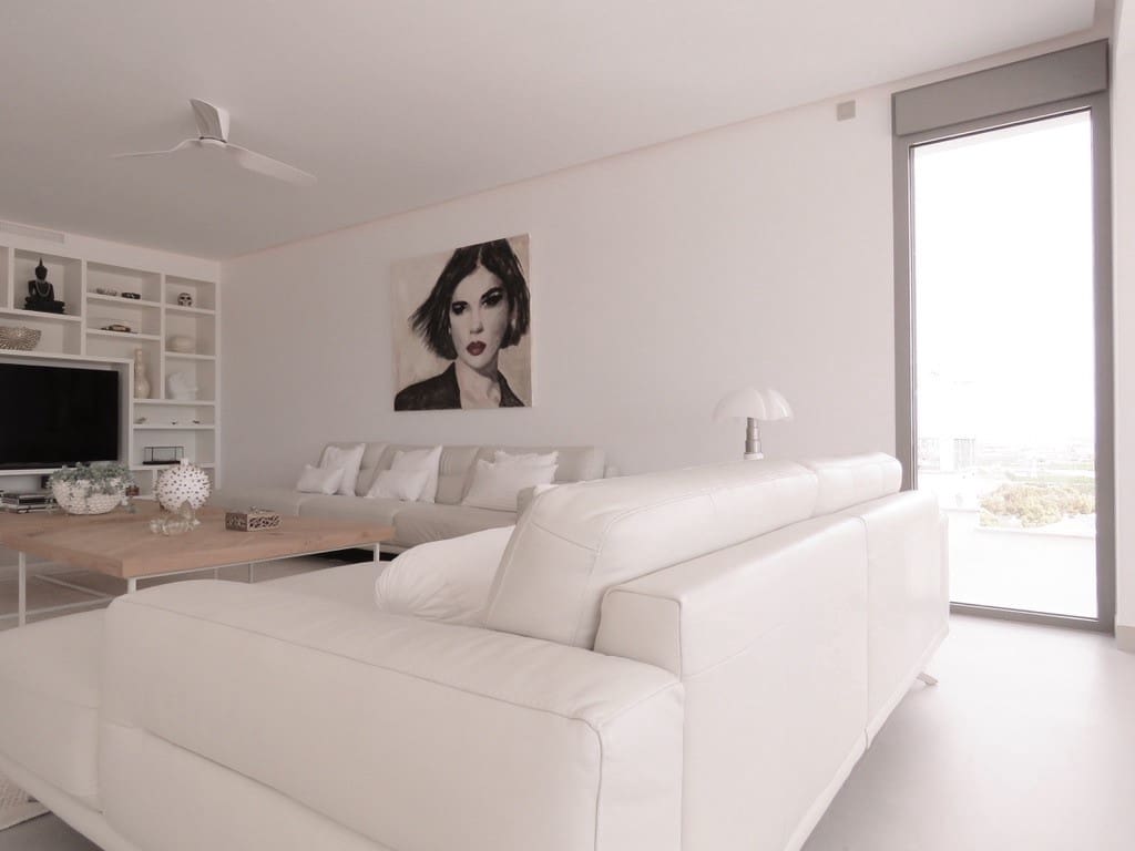 4 soverom Villa til salgs i Ciudad Quesada med svømmebasseng - € 1 799 000 (Ref: 7929196)