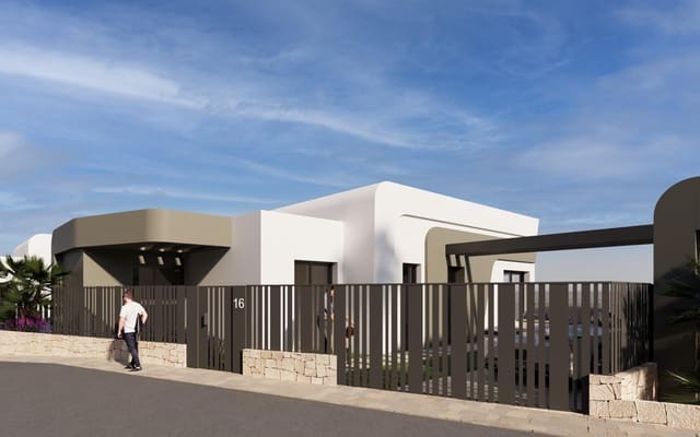 3 Zimmer Villa zu verkaufen in Muchamiel / Mutxamel mit Pool - 550.000 € (Ref: 7979050)