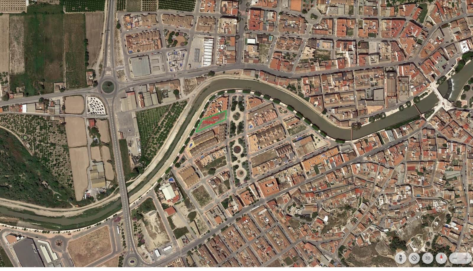 Terrain à Bâtir à vendre à Rojales - 505 000 € (Ref: 7979059)