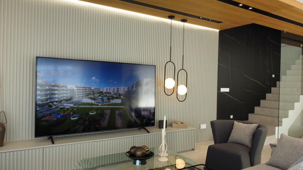 4 makuuhuone Huvila myytävänä paikassa Campoamor mukana uima-altaan - 1 480 000 € (Ref: 7996583)