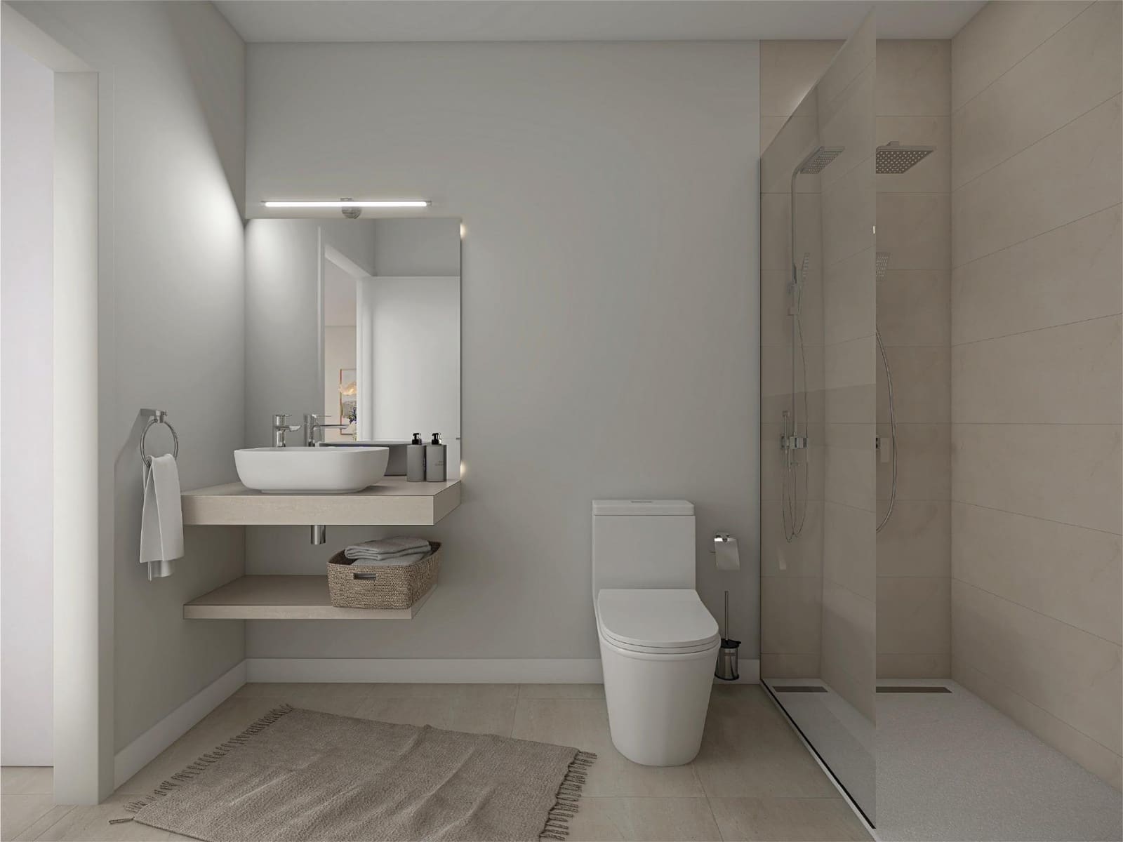 Apartamento de 1 habitación en Torrevieja en venta - 195.000 € (Ref: 8006927)