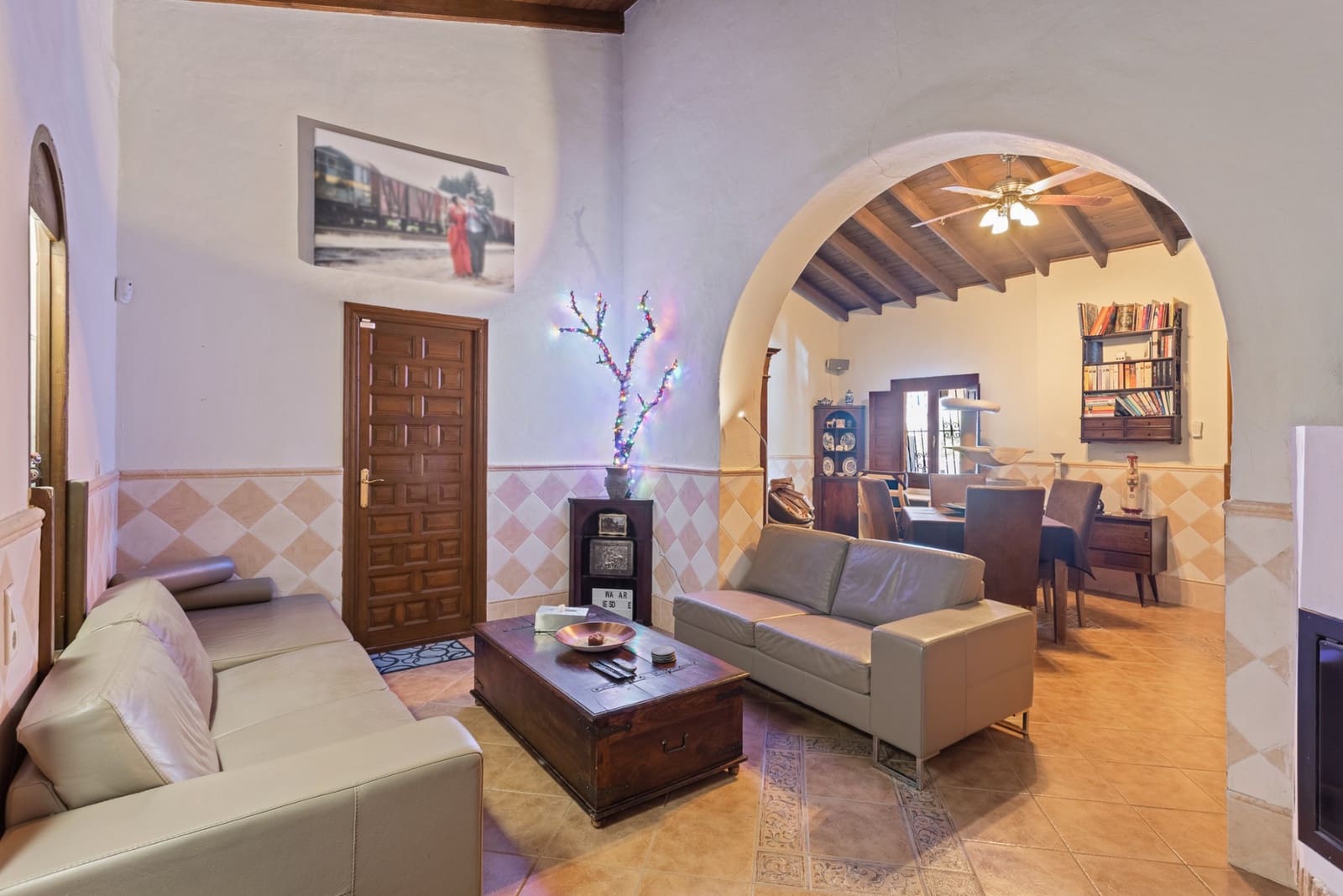 3 bedroom Finca/Country House for sale in La Matanza, Orihuela with