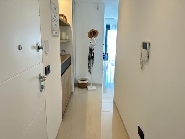 3 slaapkamer Appartement te koop in Guardamar Playa, Guardamar del Segura met zwembad garage - € 741.000 (Ref: 8119383)