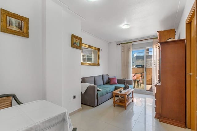 2 chambre Appartement à vendre à Gaspar Perelló, Torrevieja avec piscine garage - 175 000 € (Ref: 8150975)