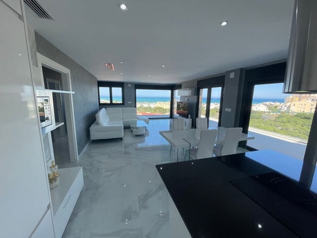 Chalet de 5 habitaciones en Cabo Cervera, Torrevieja en venta con piscina - 1.140.000 € (Ref: 8150983)