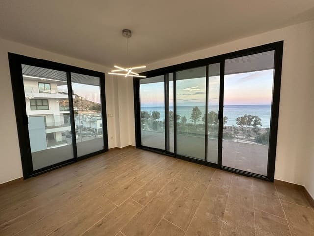 3 chambre Appartement à vendre à Platja Vila Joiosa - Platja de Torres, La Villajoyosa / Vila Joiosa avec piscine - 690 000 € (Ref: 8237201)