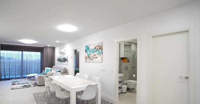 4 makuuhuone Huoneisto myytävänä paikassa Balcón de Finestrat - Terra Marina, Finestrat mukana uima-altaan 
autotalli - 700 000 € (Ref: 8237202)