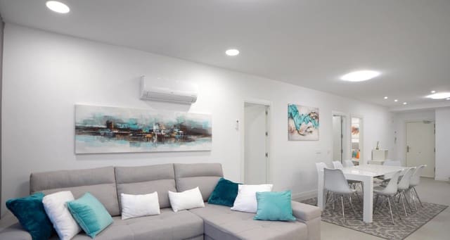 4 makuuhuone Huoneisto myytävänä paikassa Balcón de Finestrat - Terra Marina, Finestrat mukana uima-altaan 
autotalli - 700 000 € (Ref: 8237202)