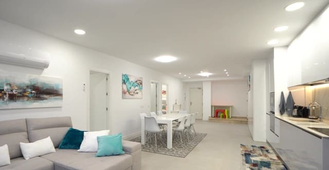 4 makuuhuone Huoneisto myytävänä paikassa Balcón de Finestrat - Terra Marina, Finestrat mukana uima-altaan 
autotalli - 700 000 € (Ref: 8237202)