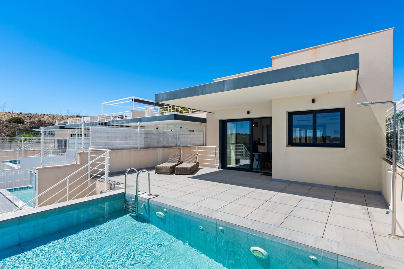 5 soverom Villa til salgs i San Miguel de Salinas med svømmebasseng - € 499 990 (Ref: 8311888)