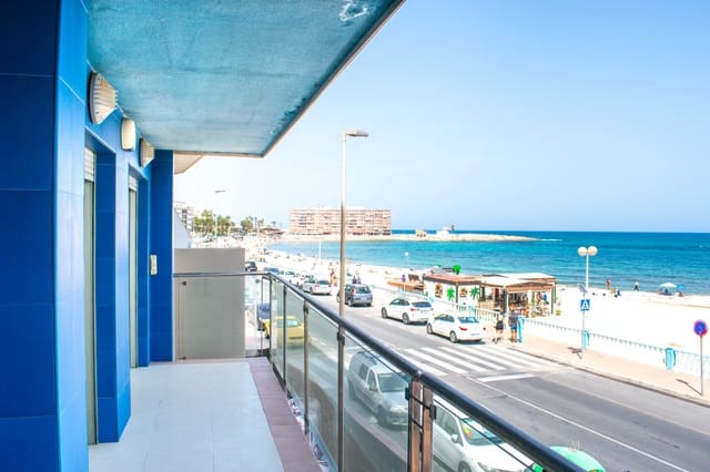 4 Zimmer Apartment zu verkaufen in Playa de los Locos, Torrevieja mit Pool Garage - 650.000 € (Ref: 8371320)