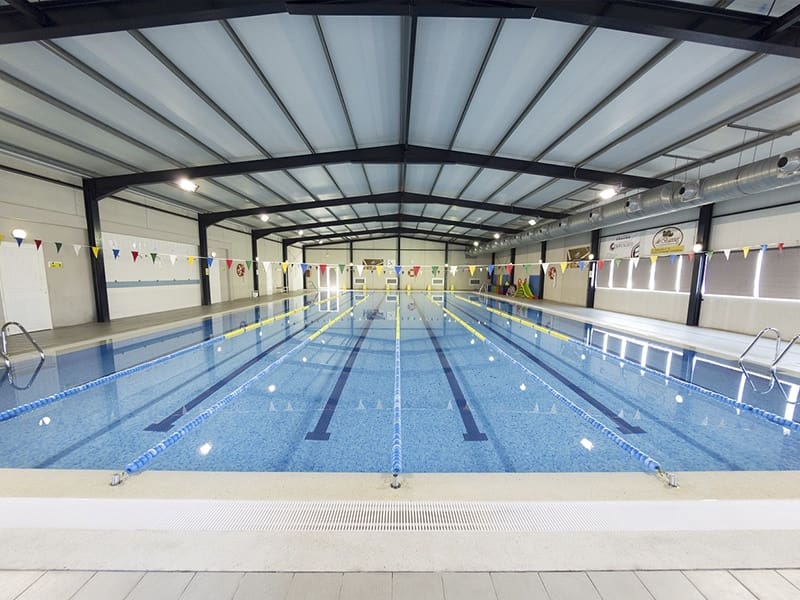 2 sovrum Lägenhet till salu i La Siesta med pool - 261 000 € (Ref: 8396181)