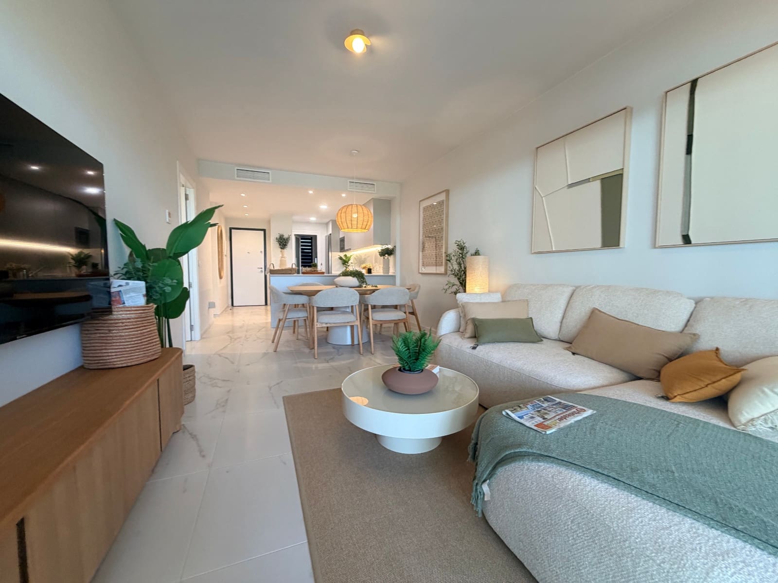 2 bedroom Bungalow for sale in La Siesta with pool garage - € 357,000 (Ref: 8398009)