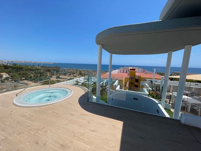 3 slaapkamer Appartement te koop in Punta Prima, Orihuela met zwembad garage - € 478.000 (Ref: 8460602)