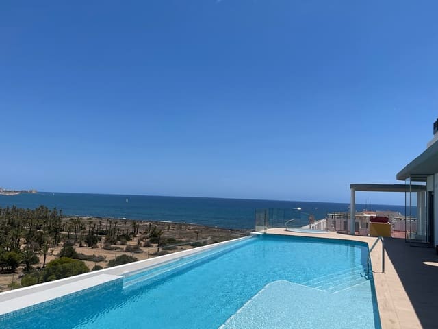 3 slaapkamer Appartement te koop in Punta Prima, Orihuela met zwembad garage - € 478.000 (Ref: 8460602)