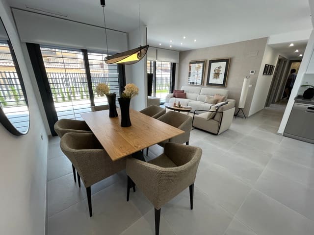 3 slaapkamer Appartement te koop in Punta Prima, Orihuela met zwembad garage - € 478.000 (Ref: 8460602)