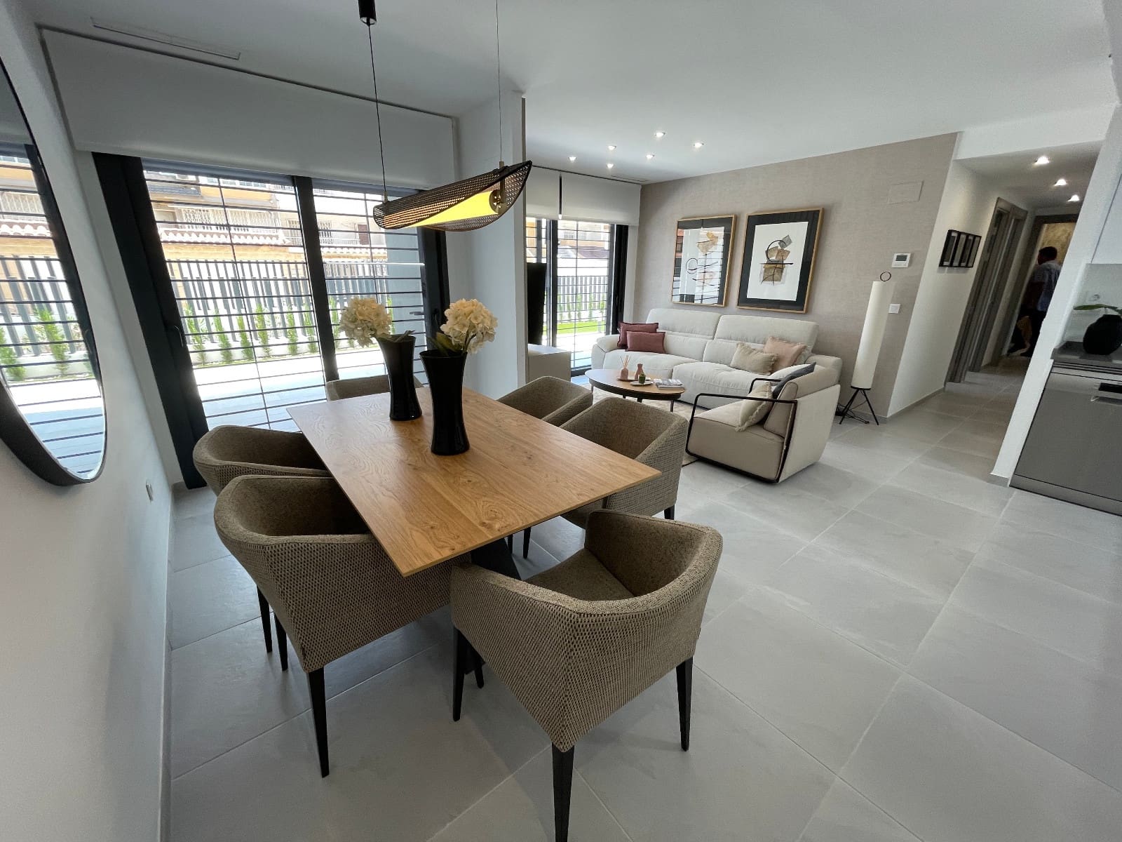 Apartamento Playa de 3 habitaciones en Orihuela Costa en venta con piscina garaje - 478.000 € (Ref: 8460602)