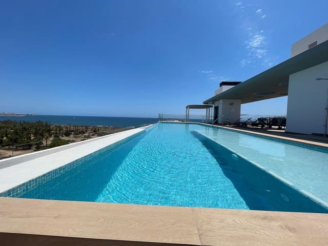 3 slaapkamer Appartement te koop in Punta Prima, Orihuela met zwembad garage - € 412.000 (Ref: 8460603)