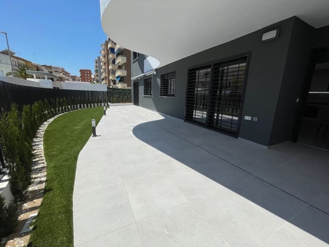 Apartamento de 3 habitaciones en Punta Prima, Orihuela en venta con piscina garaje - 412.000 € (Ref: 8460603)