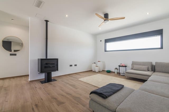 3 chambre Villa/Maison à vendre à Lel, Pinoso avec piscine - 327 000 € (Ref: 8461964)