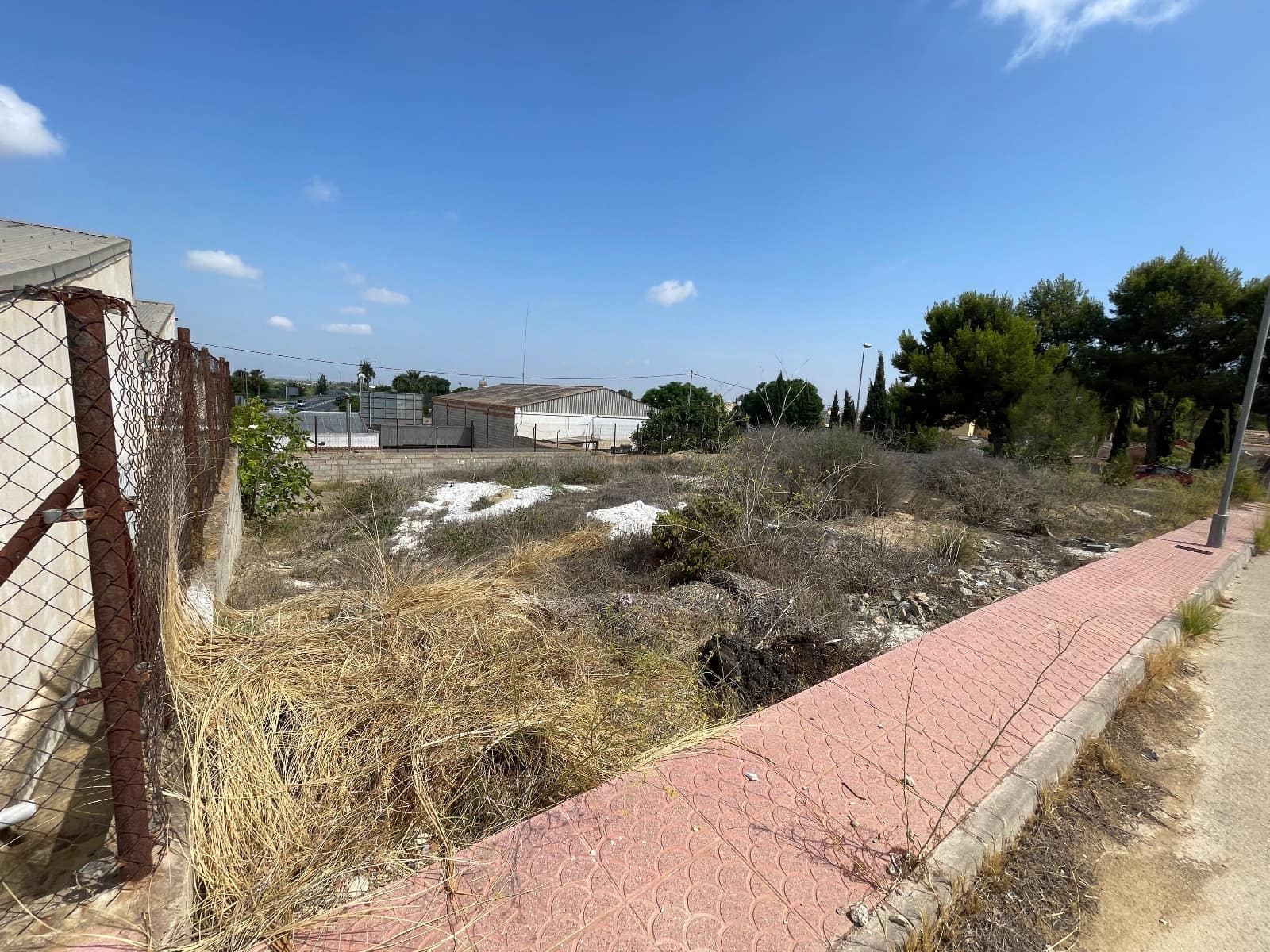 Area Edificabile in vendita in Benimar - 330.000 € (Rif: 8484087)