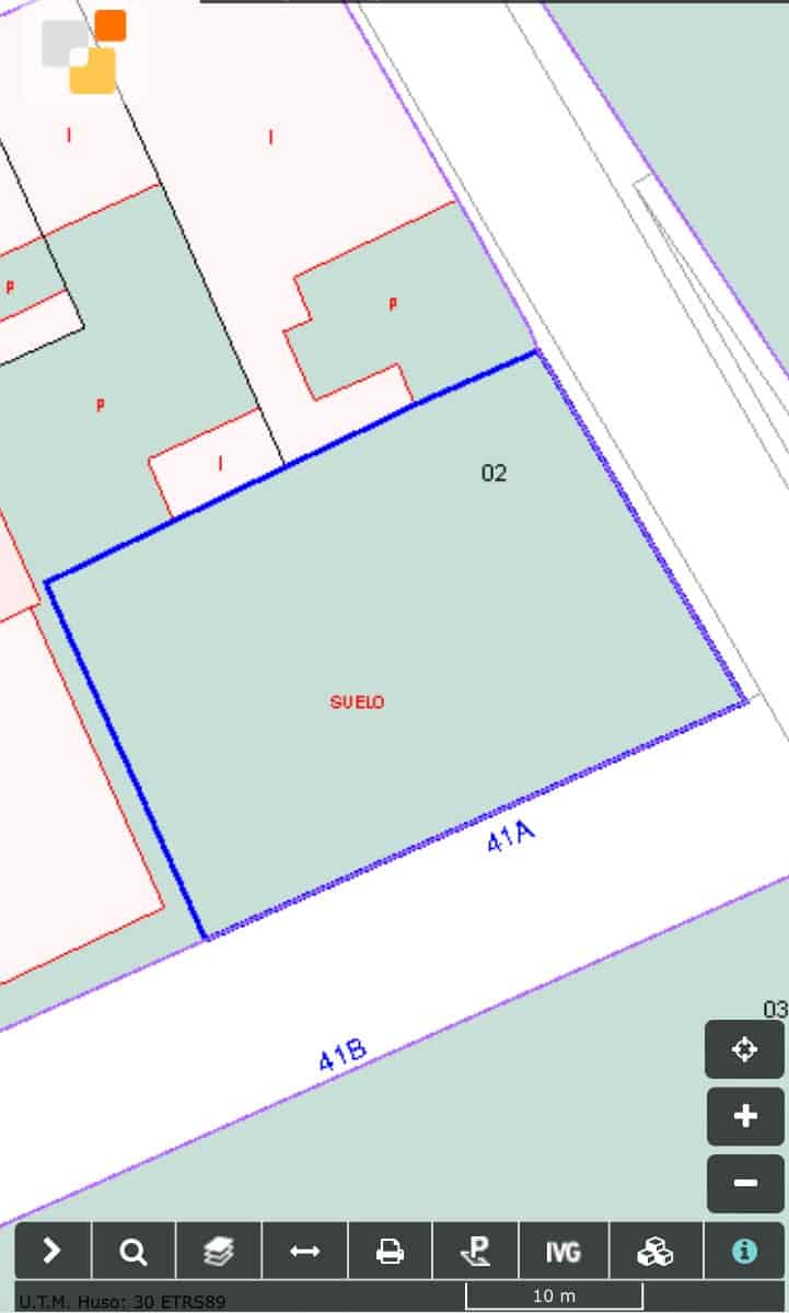 Byggegrund til salg i Rojales - € 330.000 (Ref: 8484087)