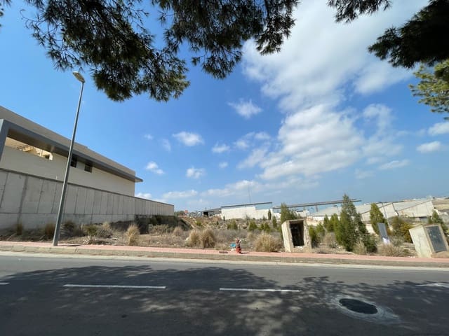 Byggegrund til salg i Ciudad Quesada, Rojales - € 330.000 (Ref: 8484087)