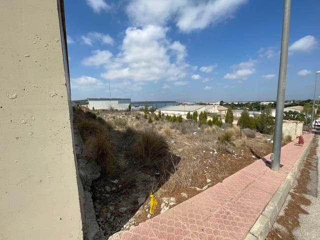 Byggegrund til salg i Ciudad Quesada, Rojales - € 330.000 (Ref: 8484087)