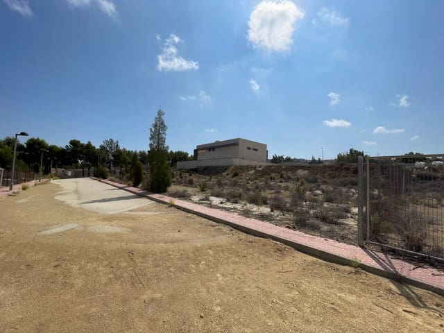 Byggegrund til salg i Ciudad Quesada, Rojales - € 330.000 (Ref: 8484087)