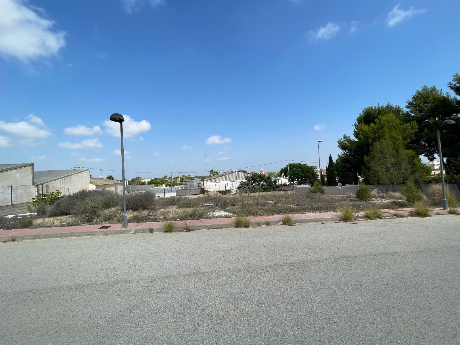 Byggegrund til salg i Rojales - € 330.000 (Ref: 8484087)